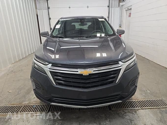 2022 Chevrolet Equinox LT 1LT - miniatura 2
