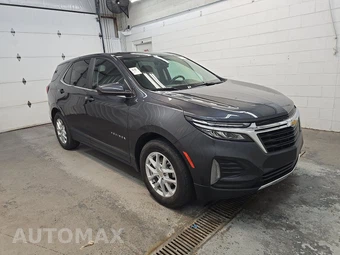 2022 Chevrolet Equinox LT 1LT - miniatura 3