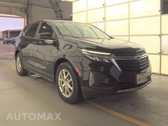 2022 Chevrolet Equinox LT 1LT - car from the USA, Manheim Buy-Now listing at AUTOMAX