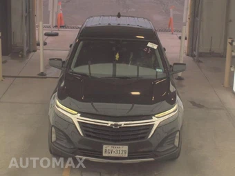 2022 Chevrolet Equinox LT 1LT - miniatura 2