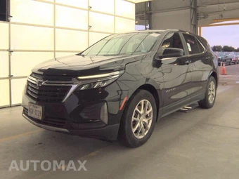 2022 Chevrolet Equinox LT 1LT - miniatura 3