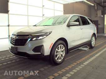 2022 Chevrolet Equinox LT 1LT