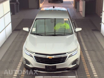 2022 Chevrolet Equinox LT 1LT - miniatura 2