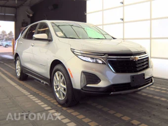 2022 Chevrolet Equinox LT 1LT - miniatura 3
