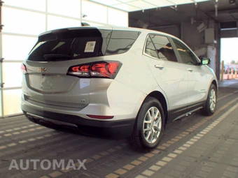 2022 Chevrolet Equinox LT 1LT - miniatura 4
