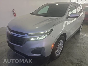 2022 Chevrolet Equinox LT 1LT
