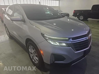 2022 Chevrolet Equinox LT 1LT - miniatura 3