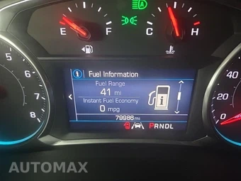 2022 Chevrolet Equinox LT 1LT - miniatura 9