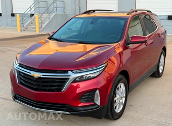 2022 Chevrolet Equinox LT 1LT - car from the USA, Manheim Buy-Now listing at AUTOMAX