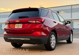 2022 Chevrolet Equinox LT 1LT - miniatura 10
