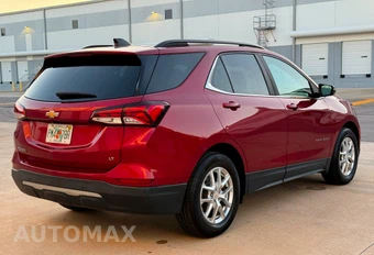 2022 Chevrolet Equinox LT 1LT - miniatura 11