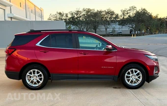 2022 Chevrolet Equinox LT 1LT - miniatura 13