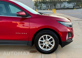 2022 Chevrolet Equinox LT 1LT - miniatura 14