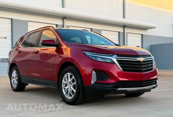 2022 Chevrolet Equinox LT 1LT - miniatura 16