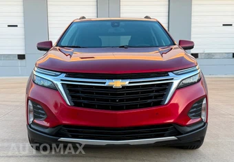 2022 Chevrolet Equinox LT 1LT - miniatura 18