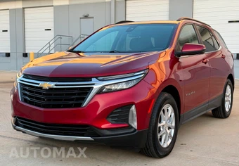 2022 Chevrolet Equinox LT 1LT - miniatura 2