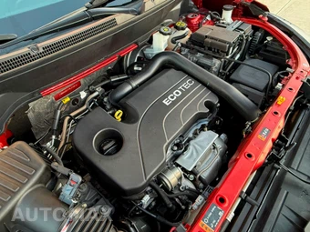 2022 Chevrolet Equinox LT 1LT - miniatura 22