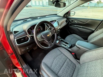 2022 Chevrolet Equinox LT 1LT - miniatura 25