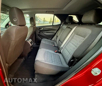 2022 Chevrolet Equinox LT 1LT - miniatura 27