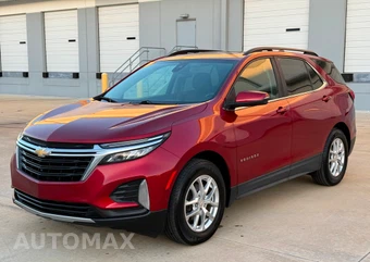 2022 Chevrolet Equinox LT 1LT - miniatura 3
