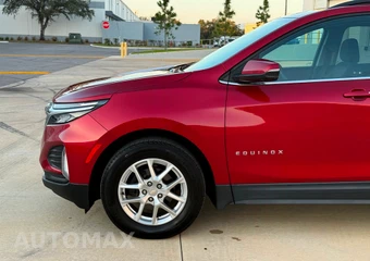 2022 Chevrolet Equinox LT 1LT - miniatura 4