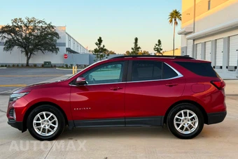 2022 Chevrolet Equinox LT 1LT - miniatura 5