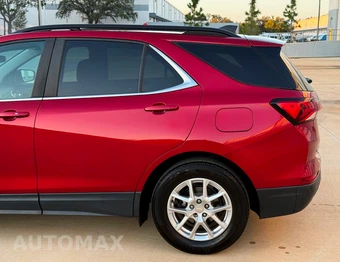 2022 Chevrolet Equinox LT 1LT - miniatura 6
