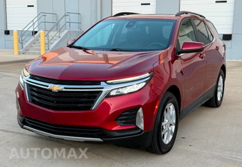 2022 Chevrolet Equinox LT 1LT - miniatura 67
