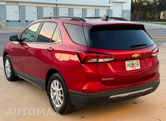 2022 Chevrolet Equinox LT 1LT - miniatura 7