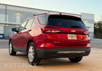 2022 Chevrolet Equinox LT 1LT - miniatura 8
