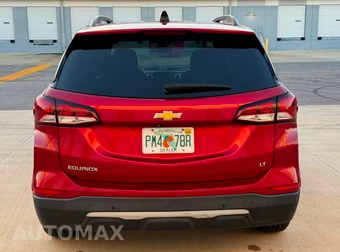 2022 Chevrolet Equinox LT 1LT - miniatura 9