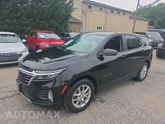 2022 Chevrolet Equinox LT 1LT