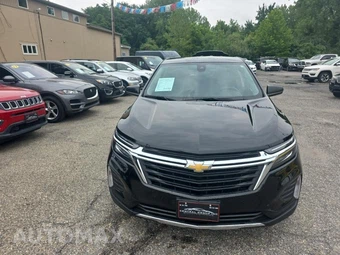 2022 Chevrolet Equinox LT 1LT - miniatura 2