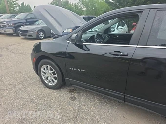2022 Chevrolet Equinox LT 1LT - miniatura 20