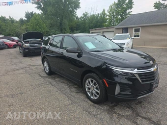2022 Chevrolet Equinox LT 1LT - miniatura 3