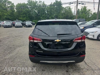 2022 Chevrolet Equinox LT 1LT - miniatura 5