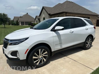 2022 Chevrolet Equinox LT 1LT - car from the USA, Manheim Buy-Now listing at AUTOMAX