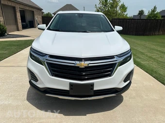 2022 Chevrolet Equinox LT 1LT - miniatura 2