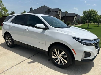2022 Chevrolet Equinox LT 1LT - miniatura 3