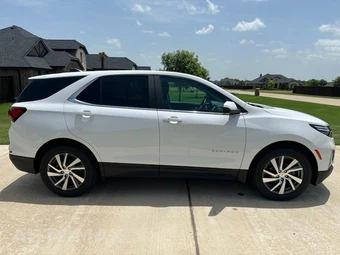 2022 Chevrolet Equinox LT 1LT - miniatura 4