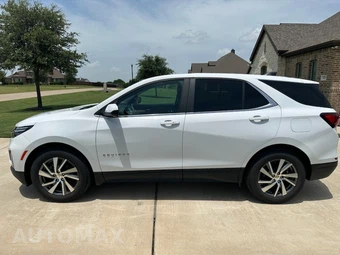 2022 Chevrolet Equinox LT 1LT - miniatura 8