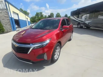 2022 Chevrolet Equinox LT 1LT