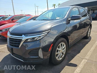 2022 Chevrolet Equinox LT 1LT