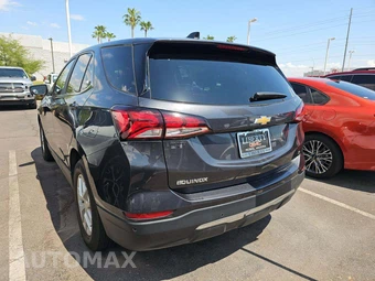 2022 Chevrolet Equinox LT 1LT - miniatura 2