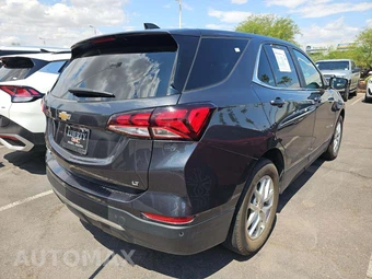 2022 Chevrolet Equinox LT 1LT - miniatura 3