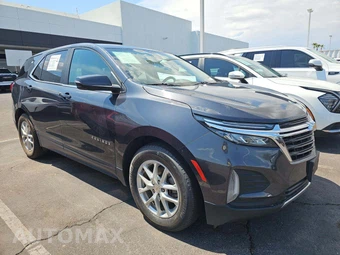 2022 Chevrolet Equinox LT 1LT - miniatura 4