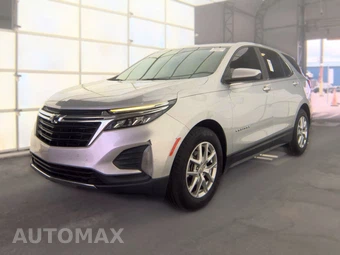 2022 Chevrolet Equinox LT 1LT