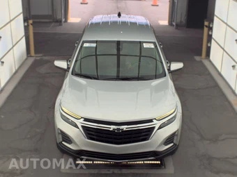 2022 Chevrolet Equinox LT 1LT - miniatura 2