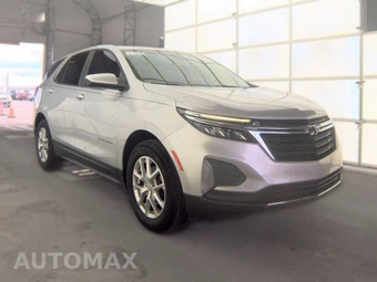 2022 Chevrolet Equinox LT 1LT - miniatura 3