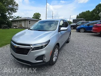 2022 Chevrolet Equinox LT 1LT
